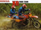 Honda XR 250RD